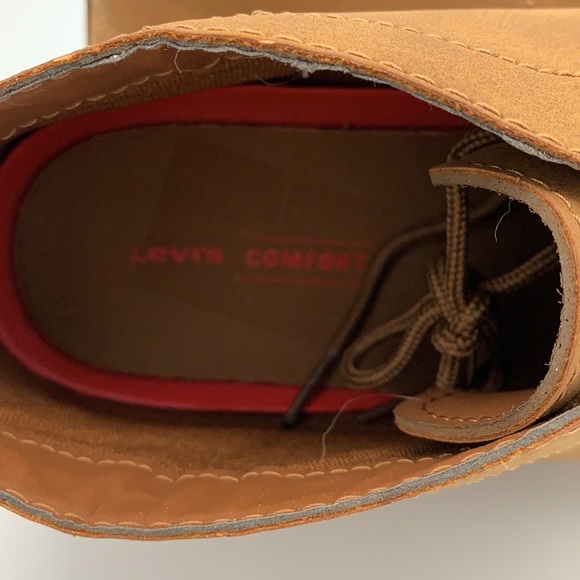 Levi’s Low Top Boots - Picture 5 of 6